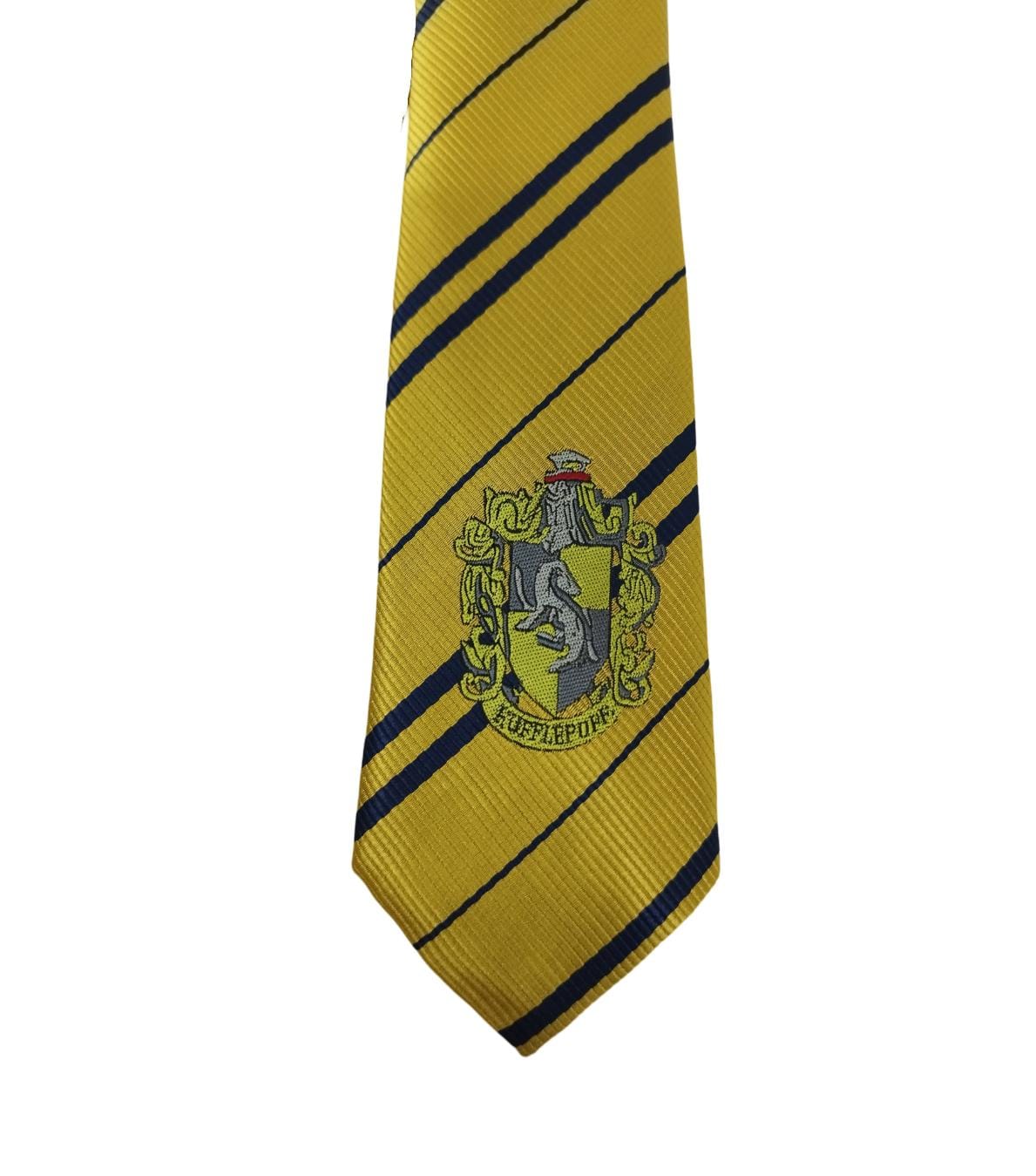 Corbata Hufflepuff - Harry Potter