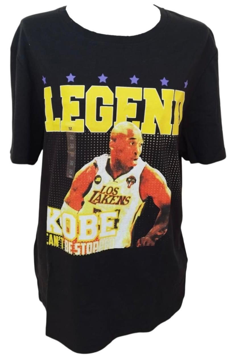 Polera Kobe- The Lakers