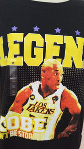 Polera Kobe- The Lakers