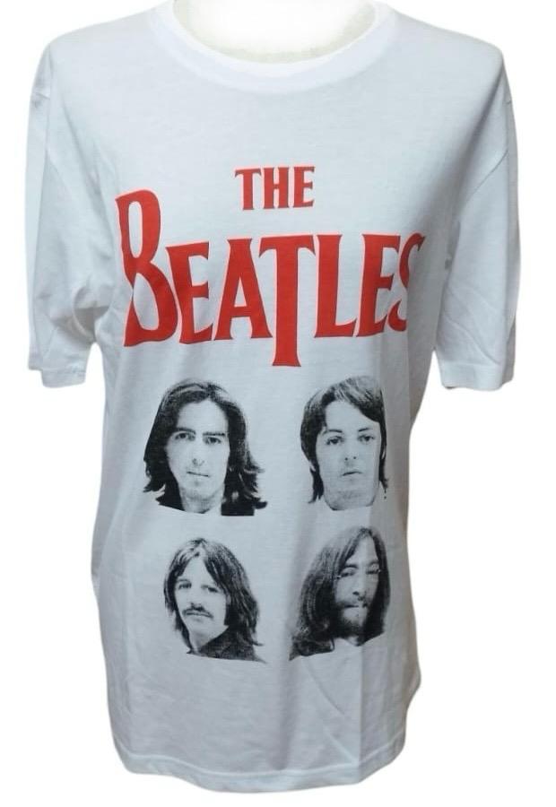 Polera The Beatles - Talla M