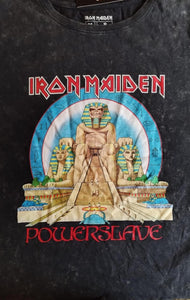 Polera Iron Maiden - Talla M