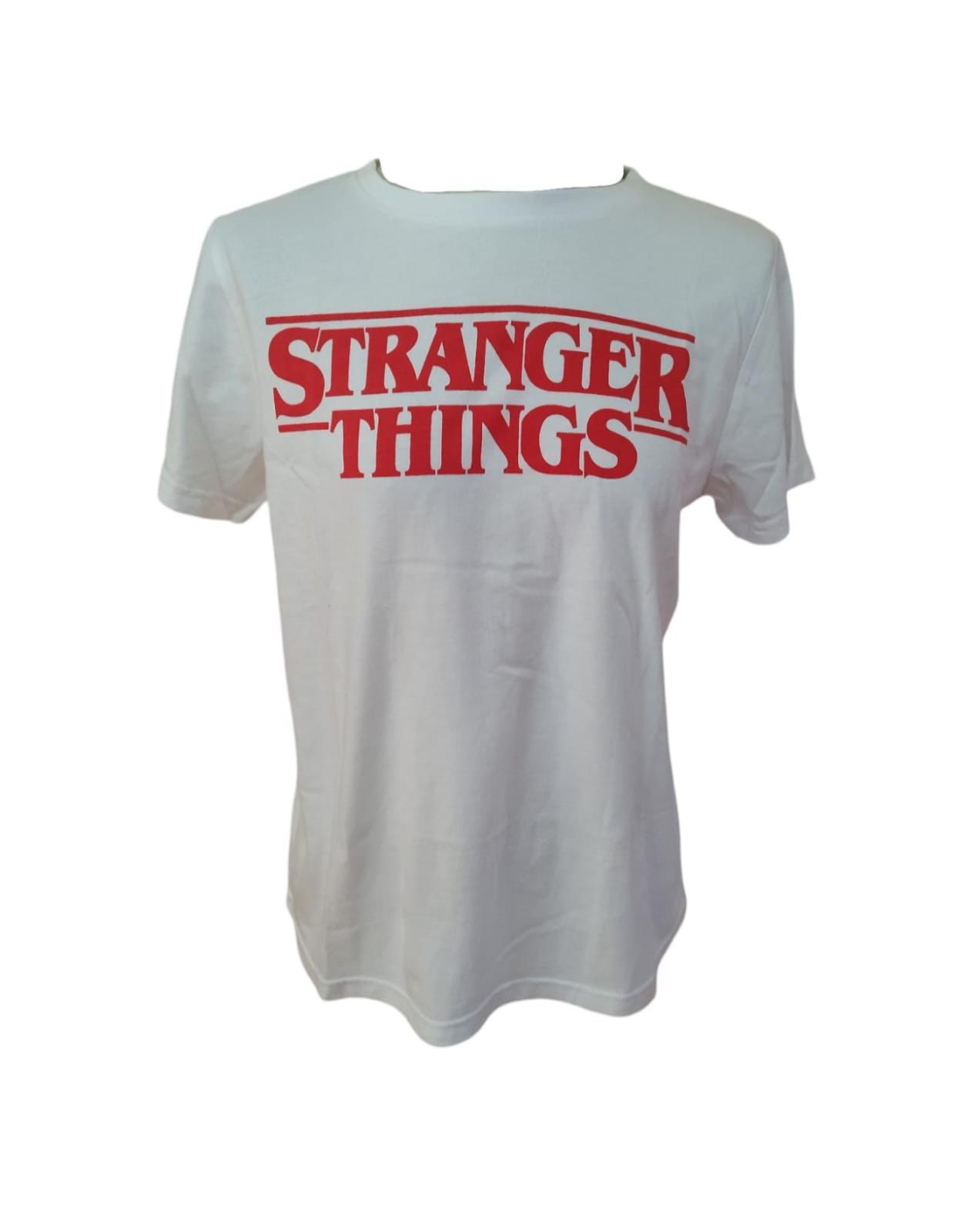 Polera Stranger Things - Talla M y L