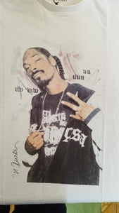 Polera Snoop Dog - Talla M