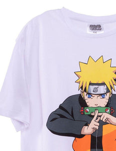 Polera Naruto - Talla 14