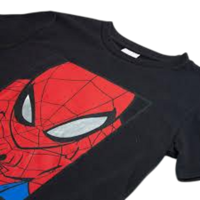 Polera Spiderman - Talla 8 y 10