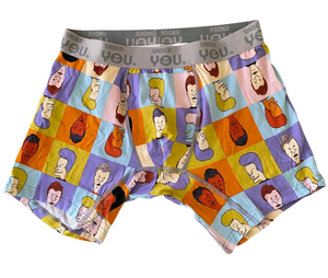 Boxer Beavis and Butt-Head - Talla M