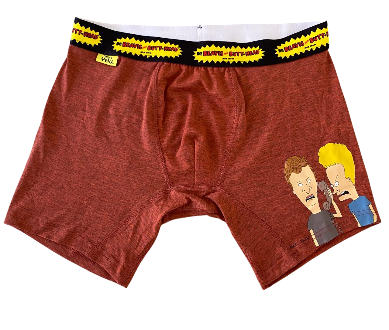 Boxer Beavis and Butt-Head - Talla M