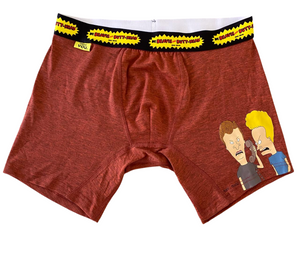 Boxer Beavis and Butt-Head - Talla M