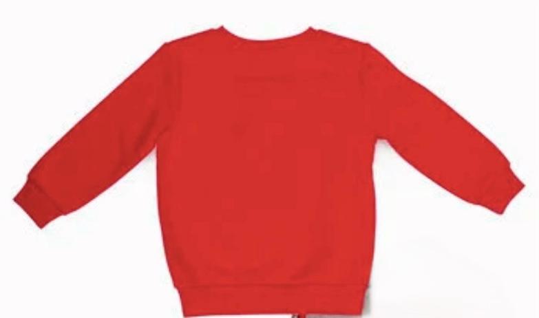 Poleron Spiderman - Talla 3
