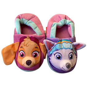 Pantufla Paw Patrol Skye y Everest - Numero 28/29
