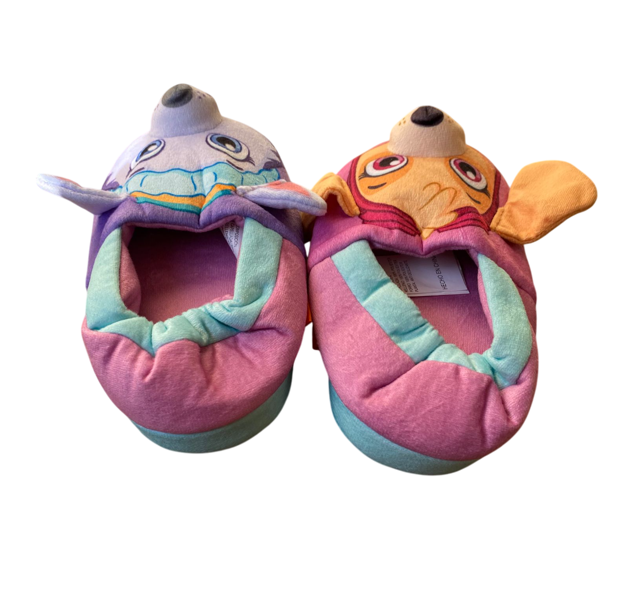 Pantufla Paw Patrol Skye y Everest - Numero 28/29