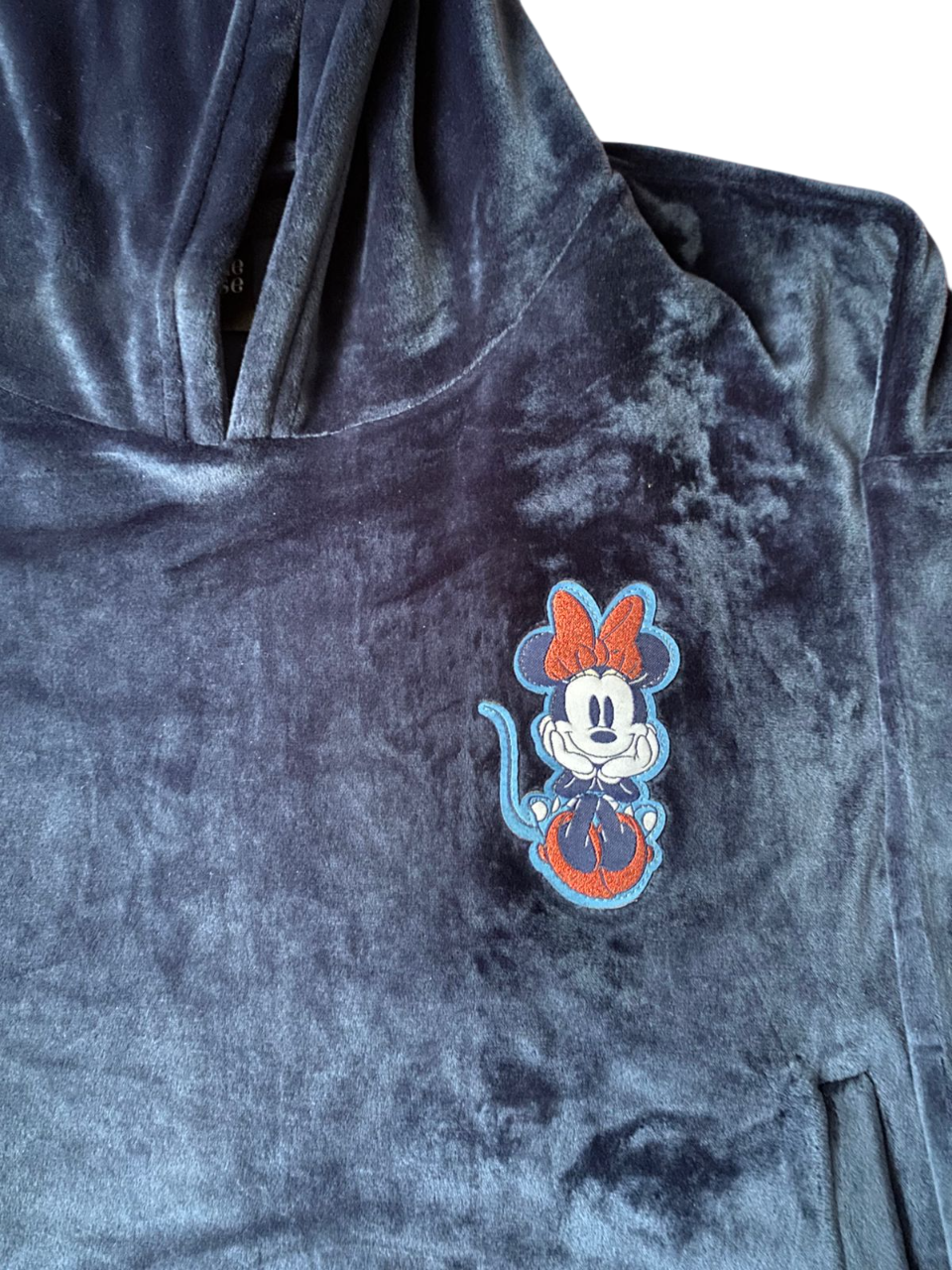Poleron Minnie Mouse - Talla 6