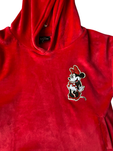 Poleron Minnie Mouse - Talla 6