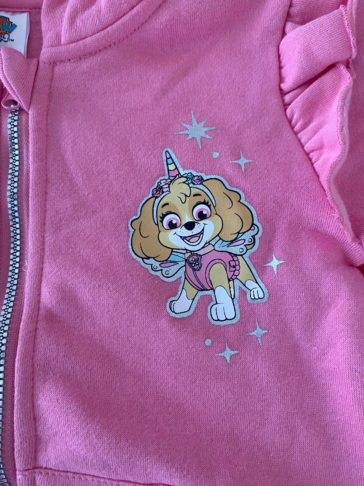 Poleron Paw Patrol - Talla 3