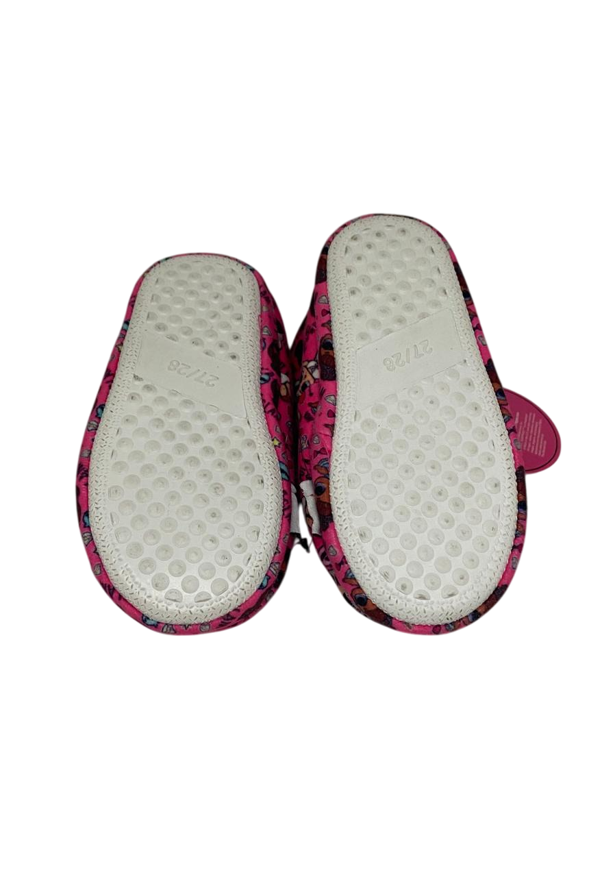 Pantufla Bota LOL - Numero 27/28