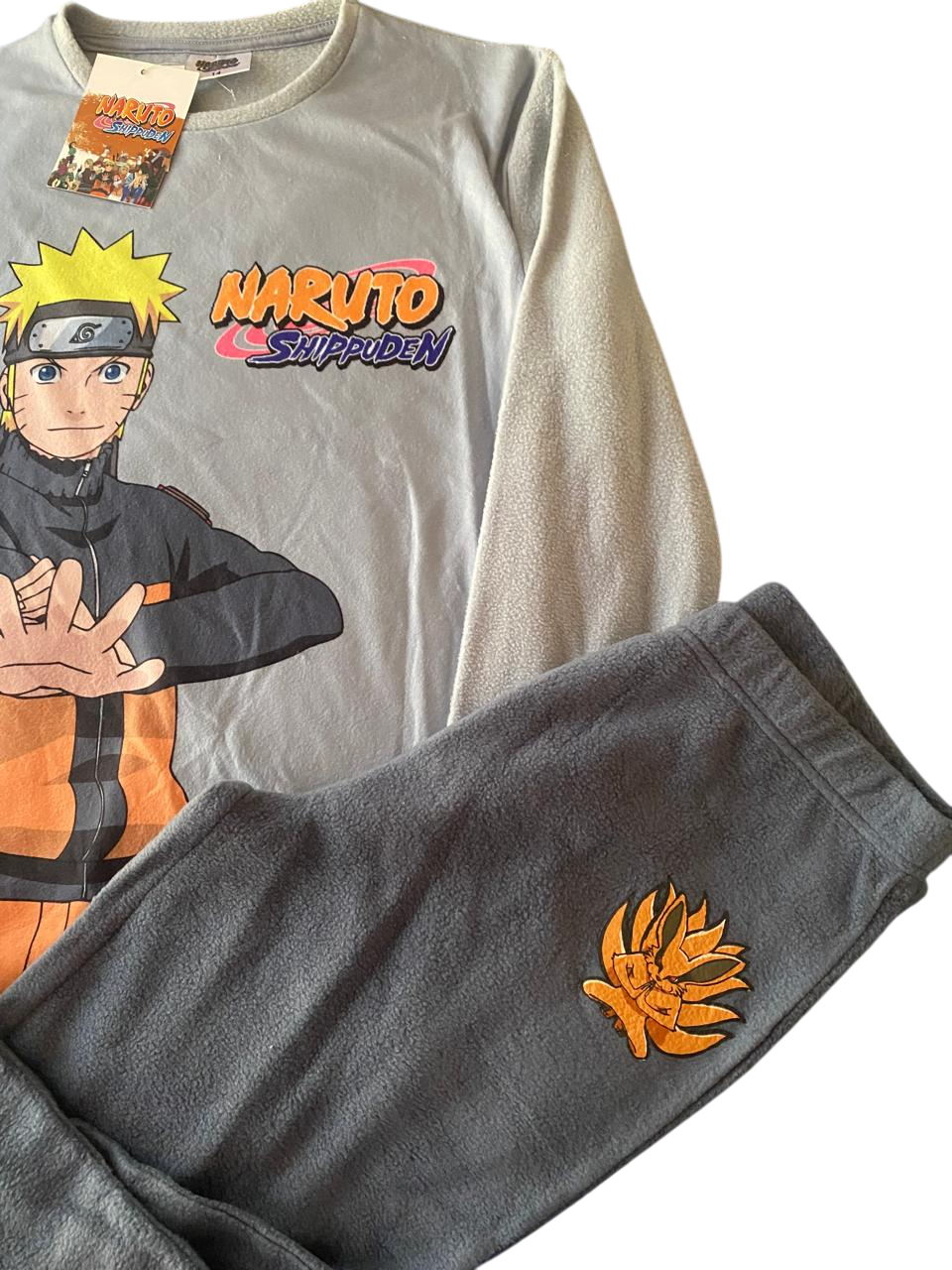 Pijama Naruto - Talla 14