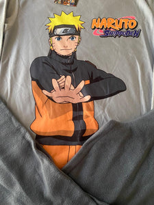 Pijama Naruto - Talla 14