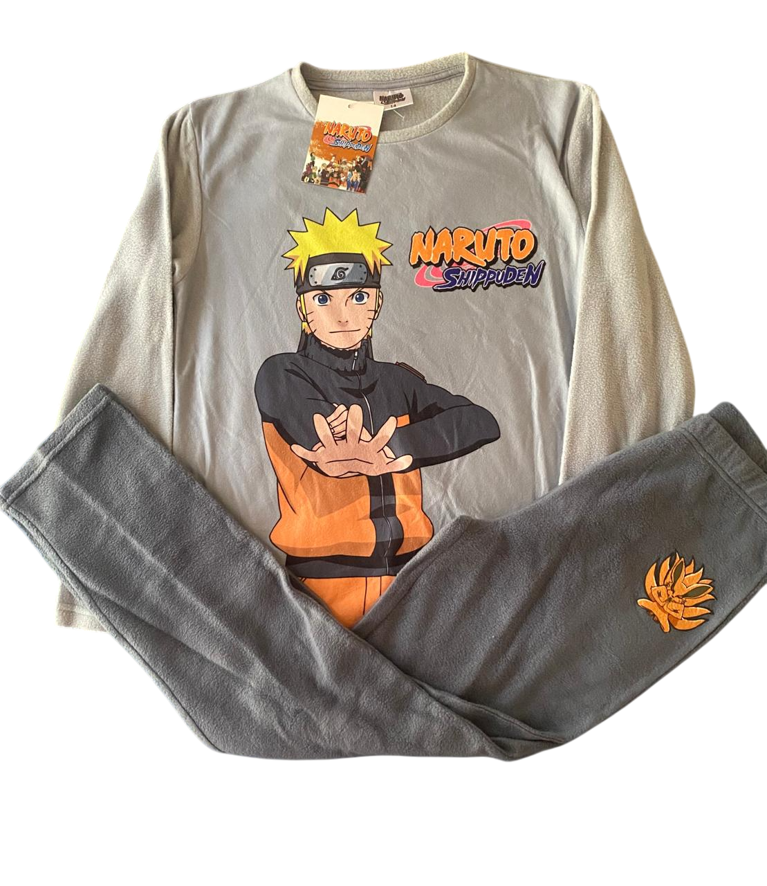 Pijama Naruto - Talla 14