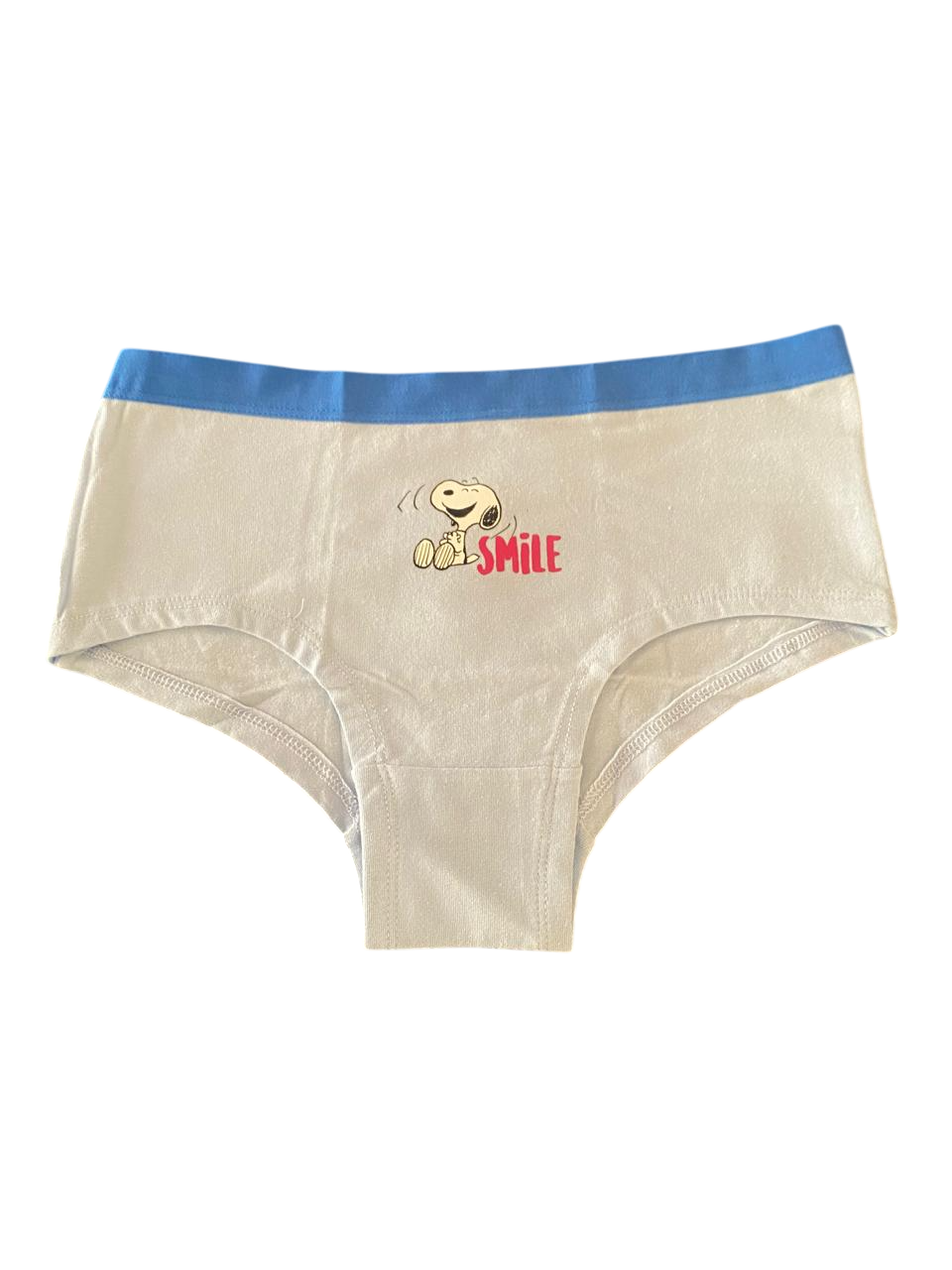 Bipack Pantaleta Snoopy - Talla 14