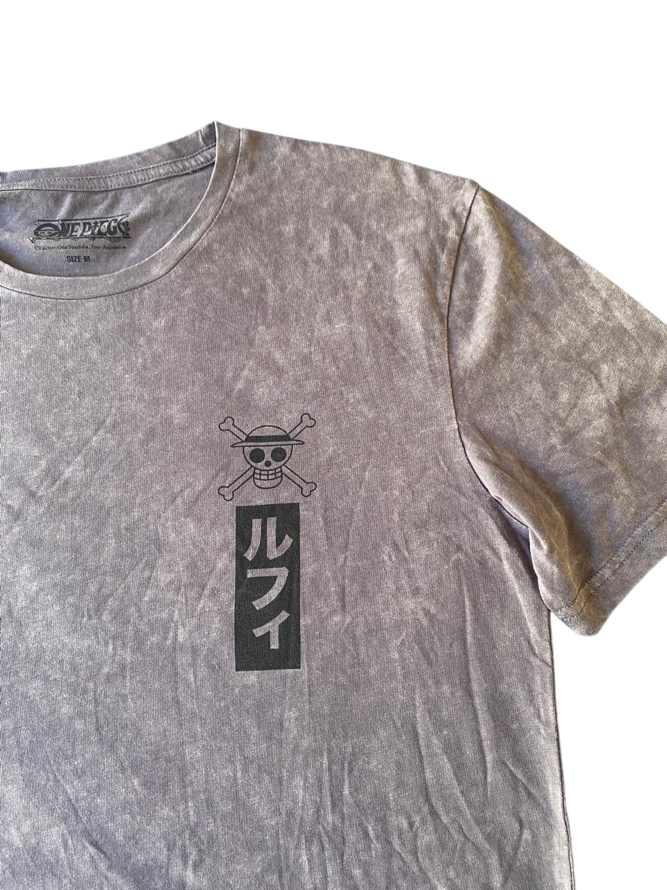 Polera One Piece - Talla M