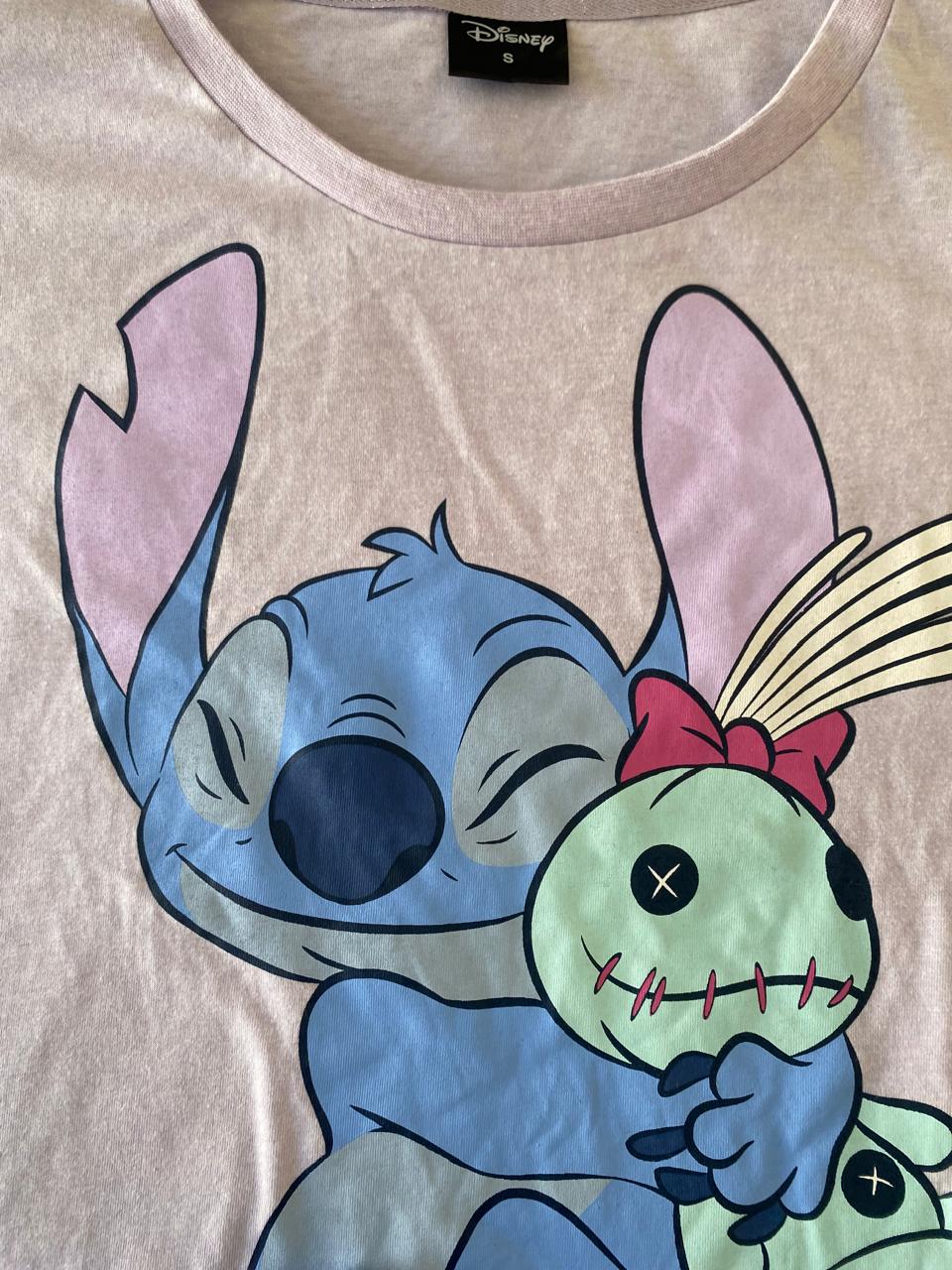 Pijama Stitch - Talla S