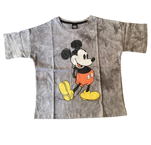 Polera Mickey Mouse - Tallas 14 y 16