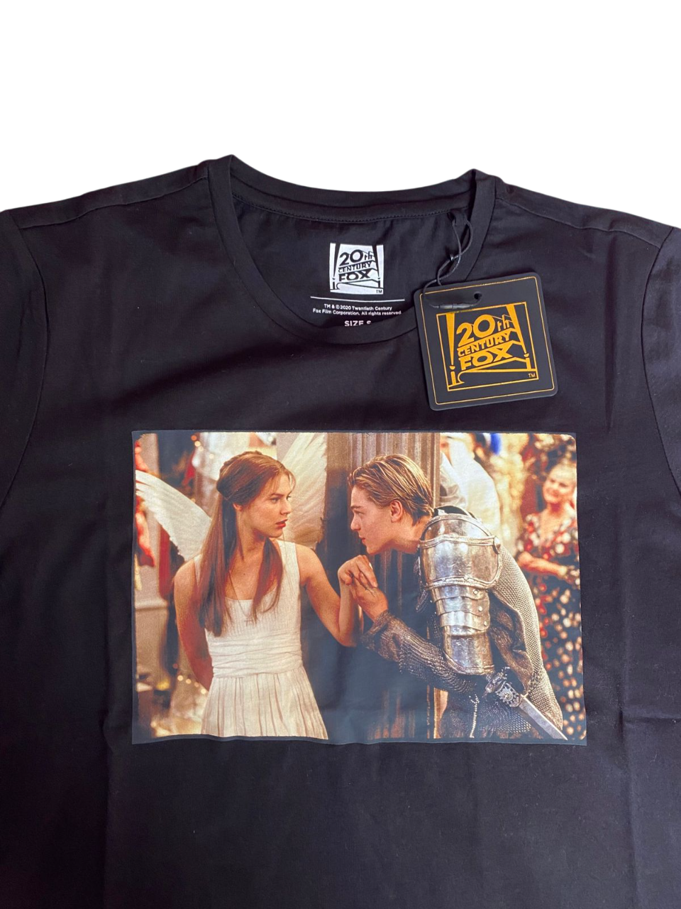 Polera Romeo y Julieta - Talla S