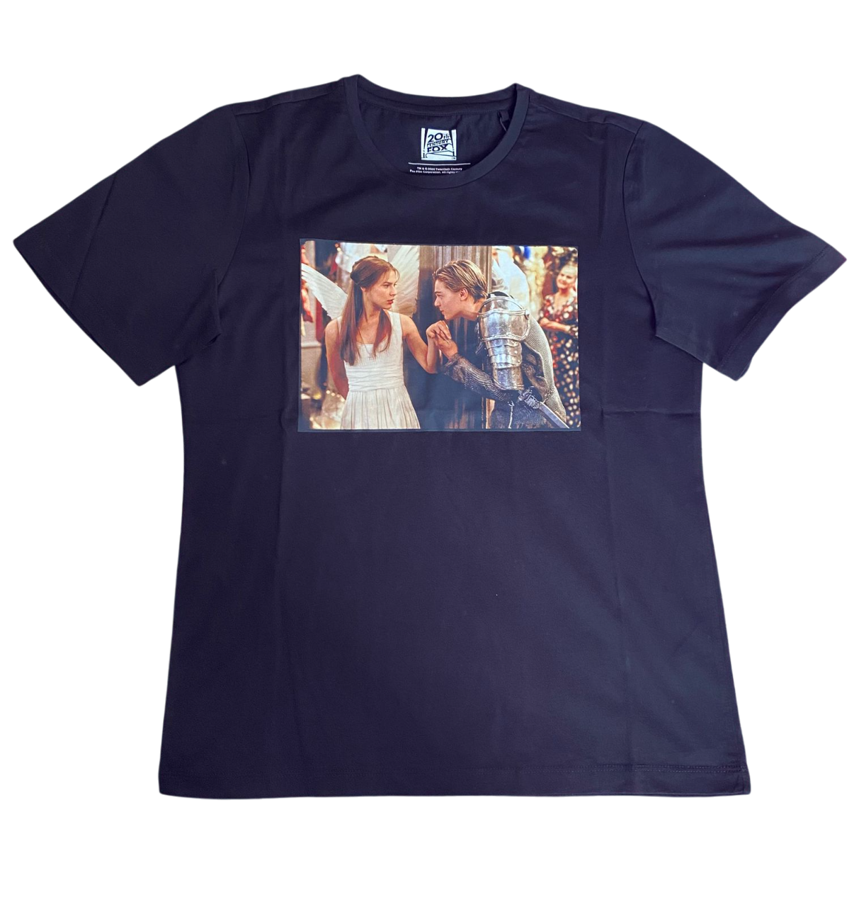 Polera Romeo y Julieta - Talla S