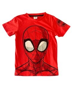 Polera Spiderman - Talla 6