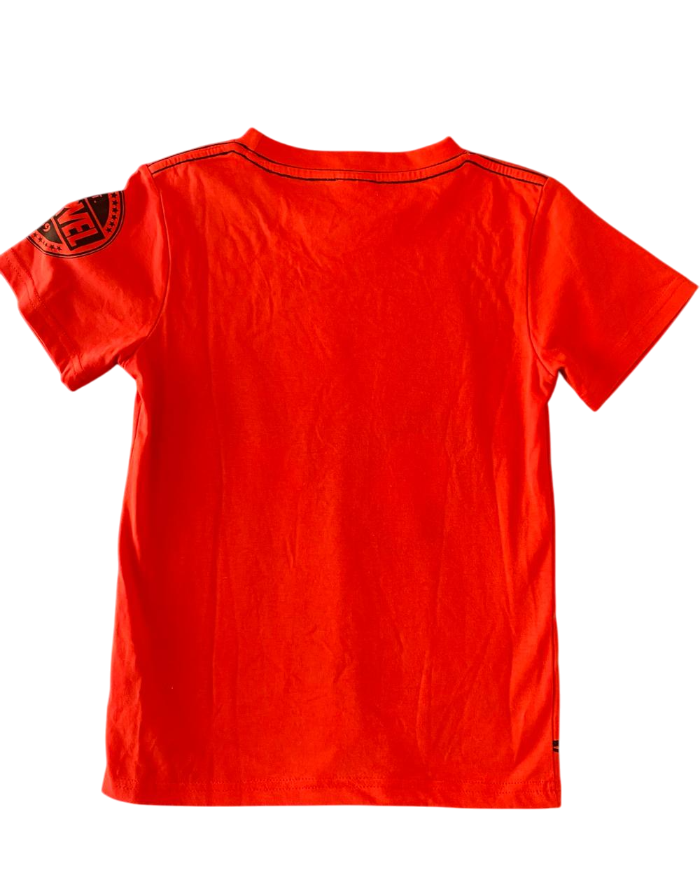 Polera Spiderman - Talla 6
