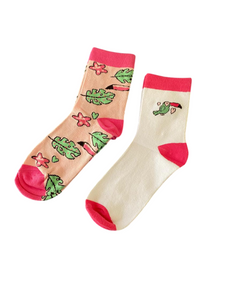 Calcetines Numero 34/36 Bipack