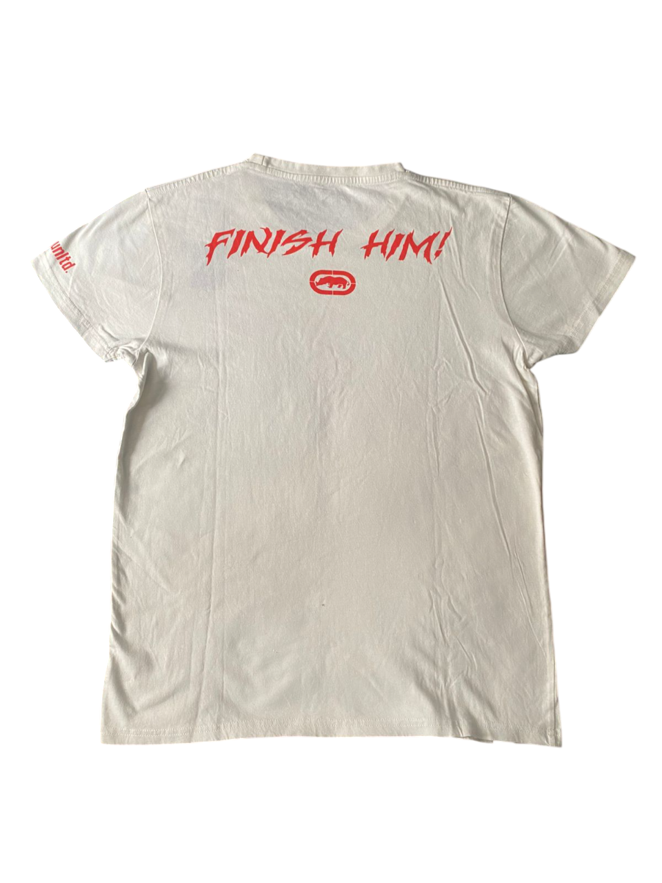 Polera Mortal Kombat - Talla M