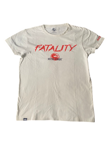 Polera Mortal Kombat - Talla M
