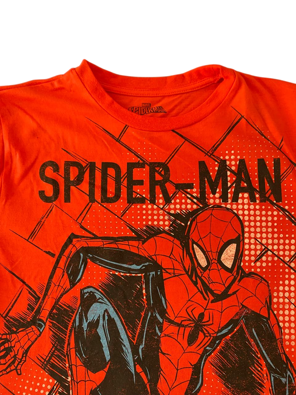 Polera Spiderman - Talla 16