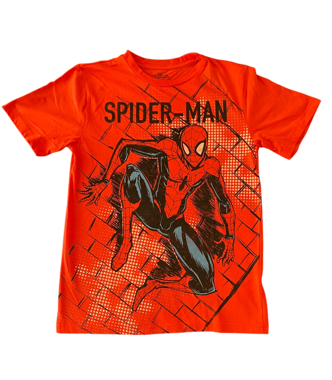 Polera Spiderman - Talla 16