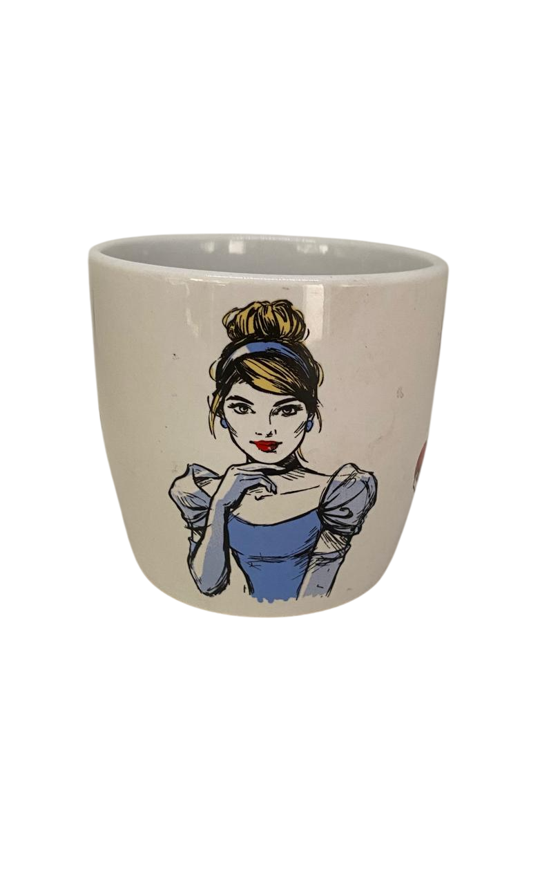 Tazón Princesas Disney