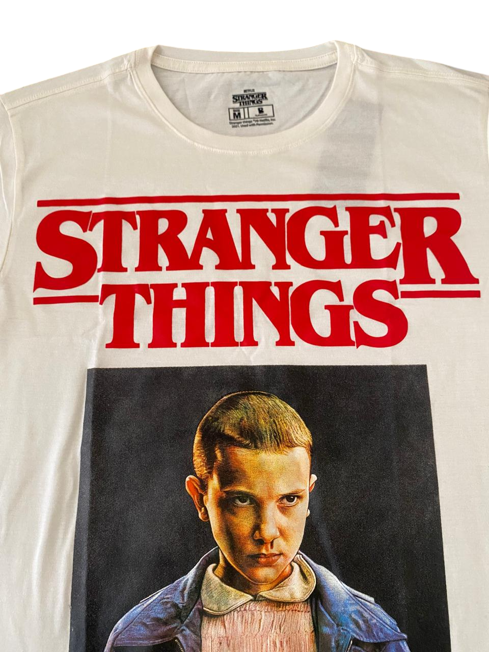 Polera Stranger Things - Talla M