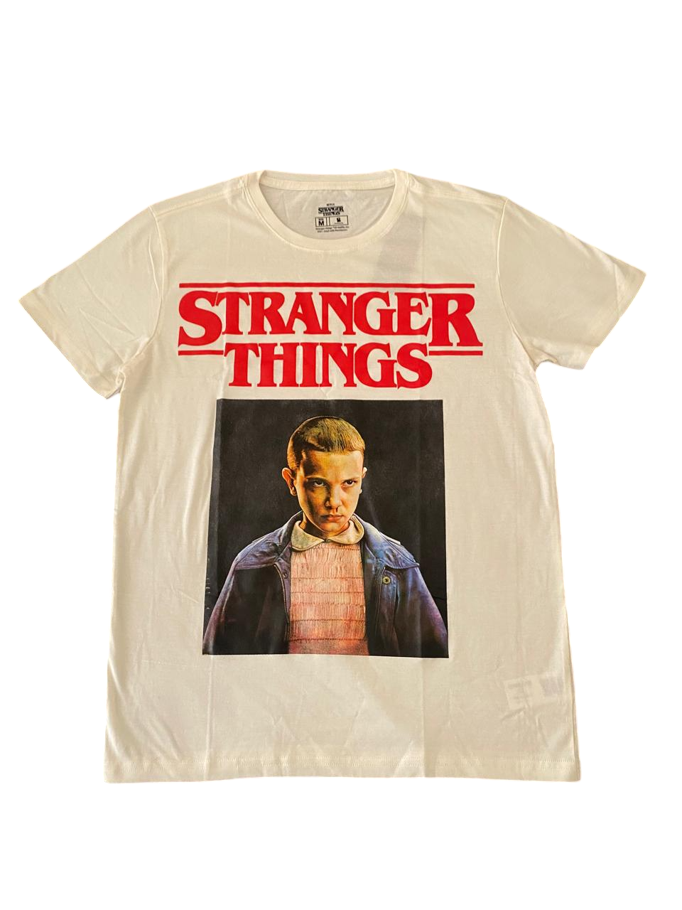 Polera Stranger Things - Talla M