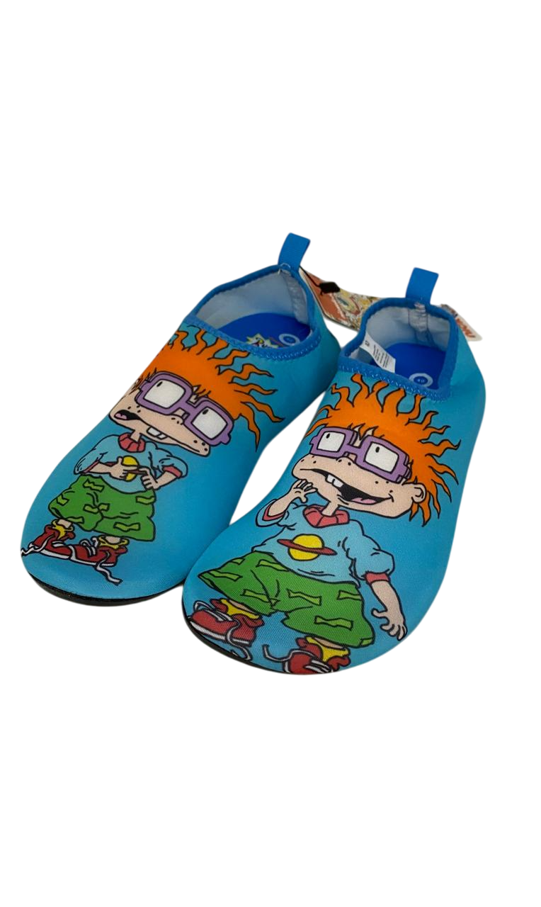 Zapatilla para agua Carlitos Rugrats - Numero 39 y 40