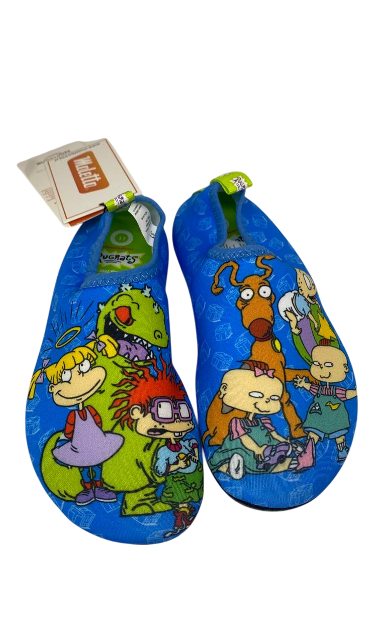 Zapatilla para agua Rugrats - Numero 30 y 31