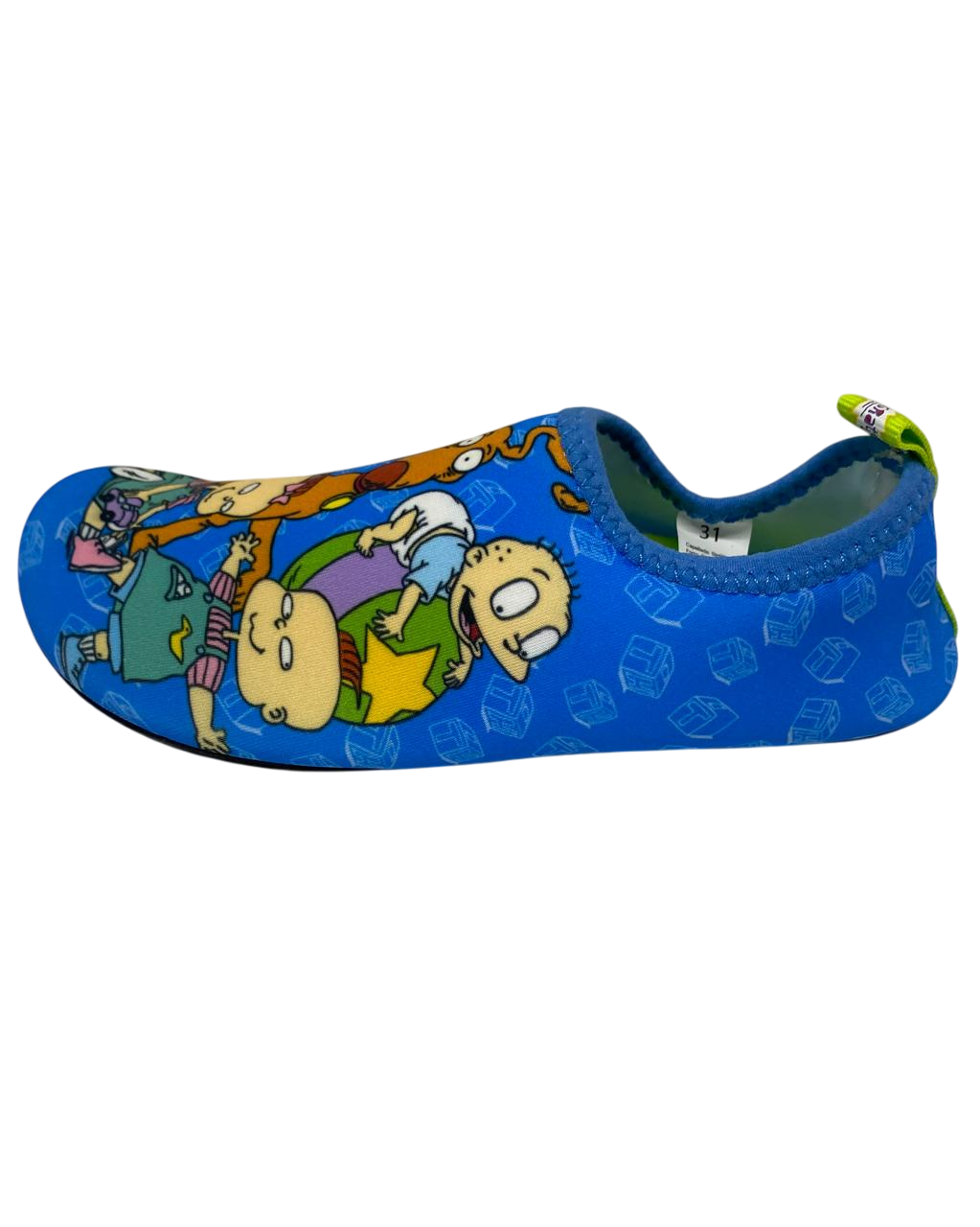 Zapatilla para agua Rugrats - Numero 30 y 31