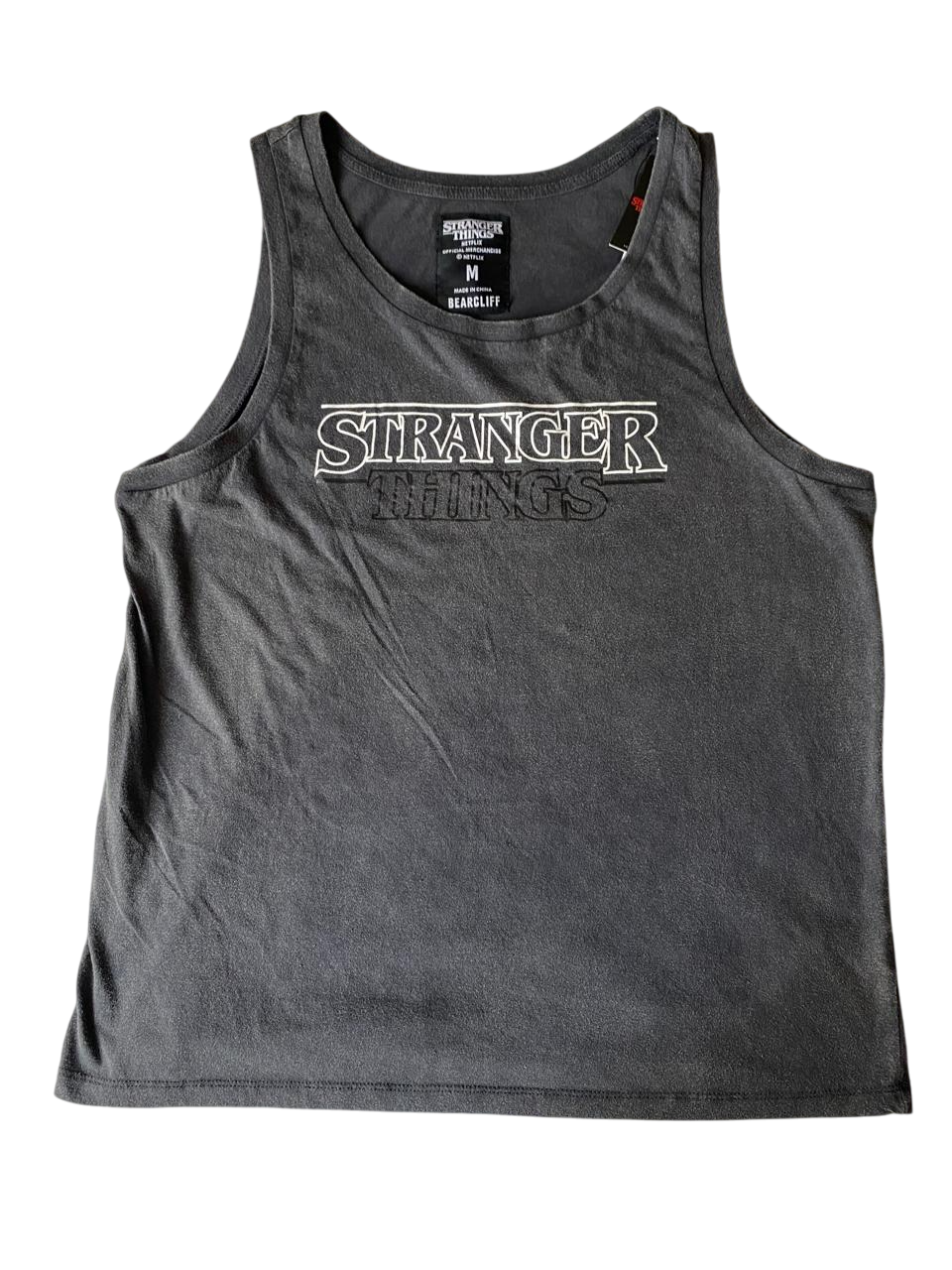 Polera Stranger Things - Talla M