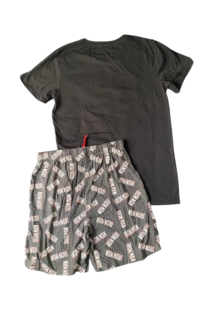 Pijama Iron Man - Talla S