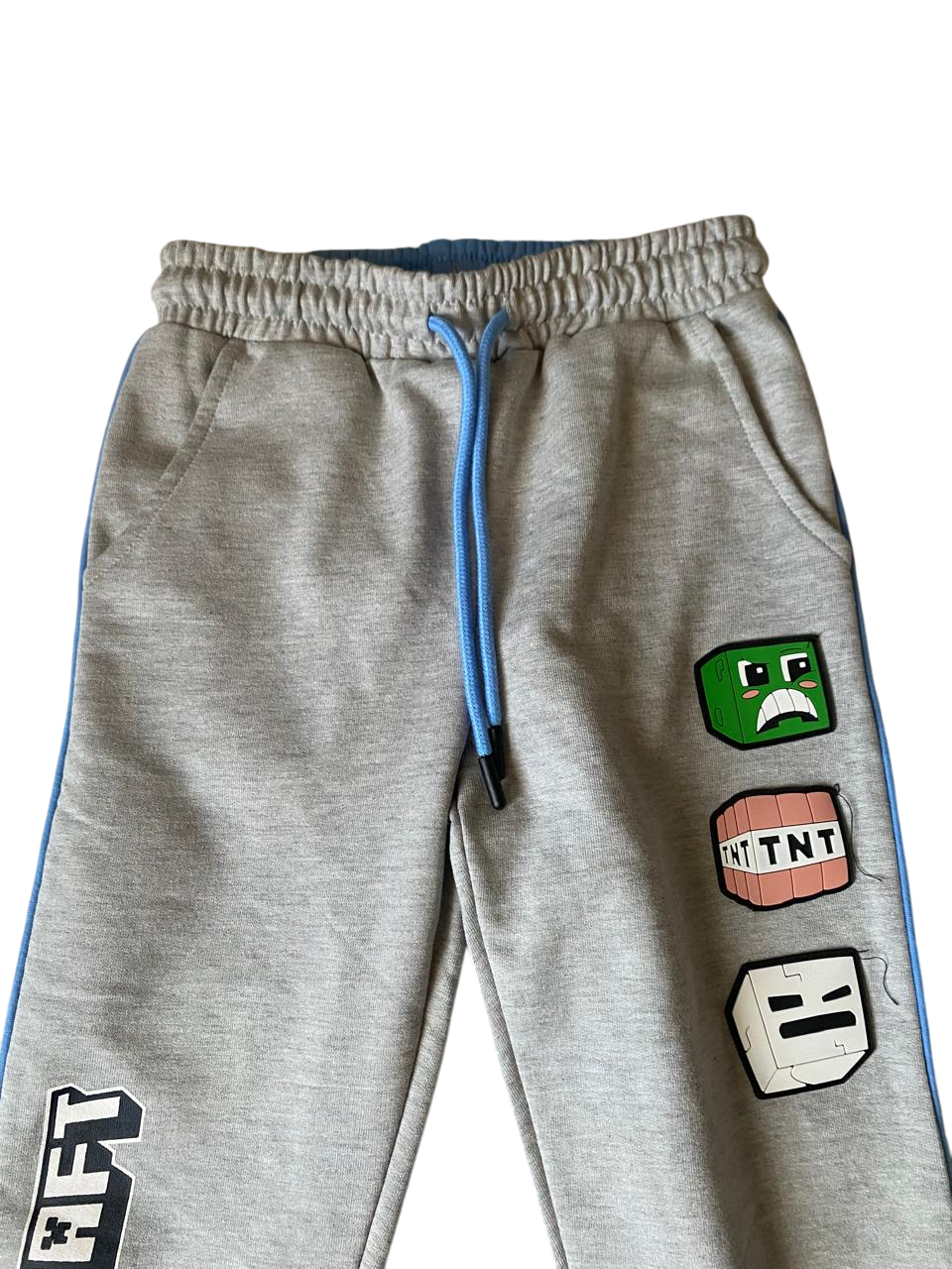 Pantalón de buzo Minecraft - Talla 4