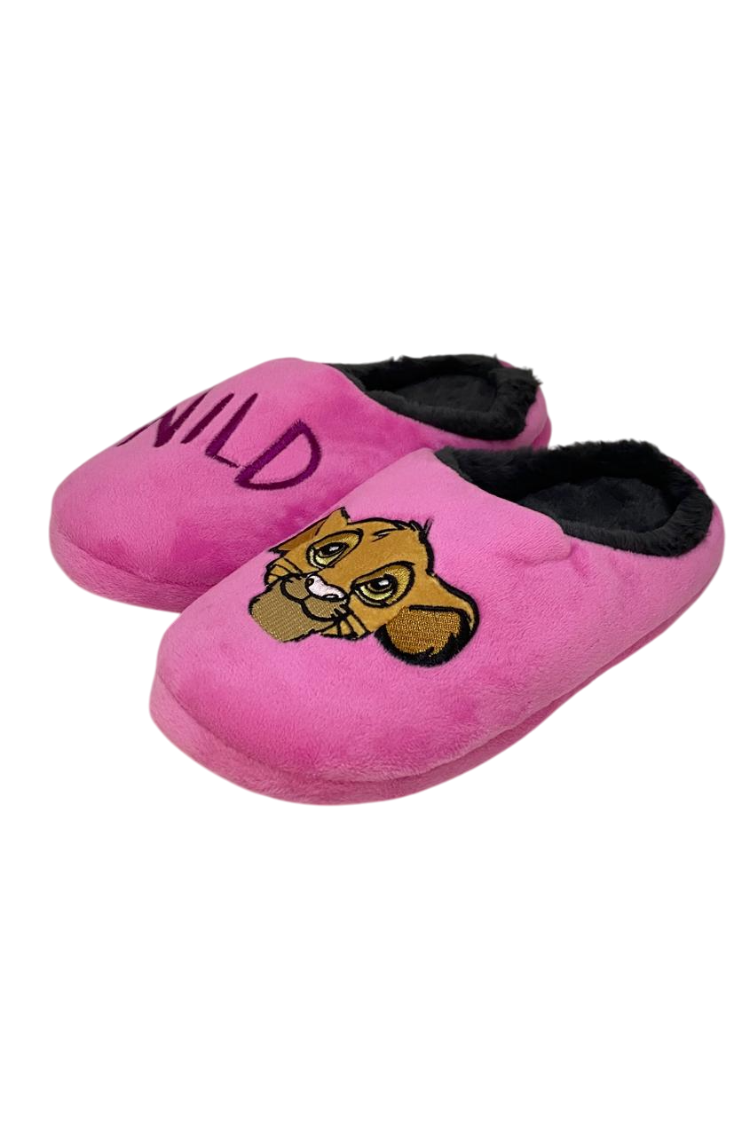 Pantufla Rey León - Numero 35/36