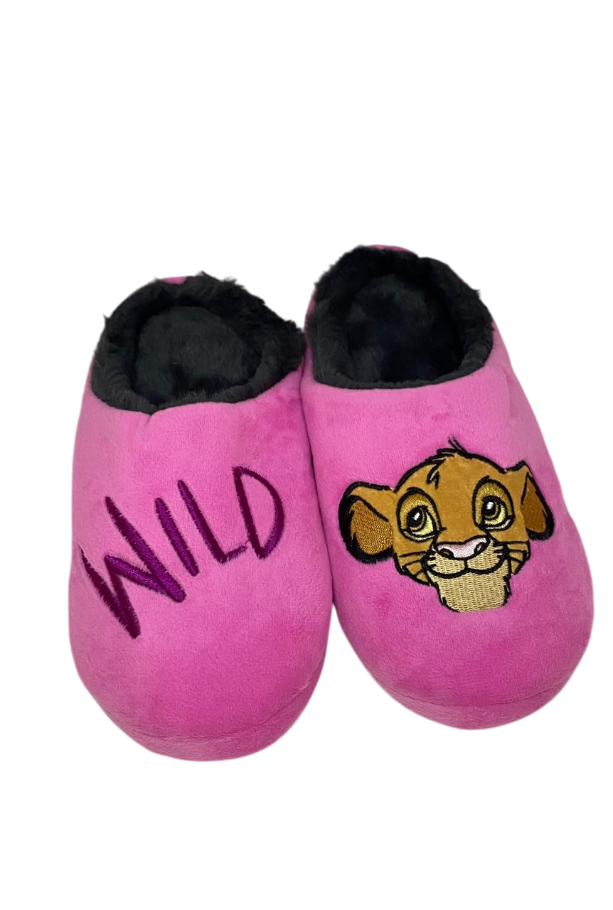 Pantufla Rey León - Numero 35/36