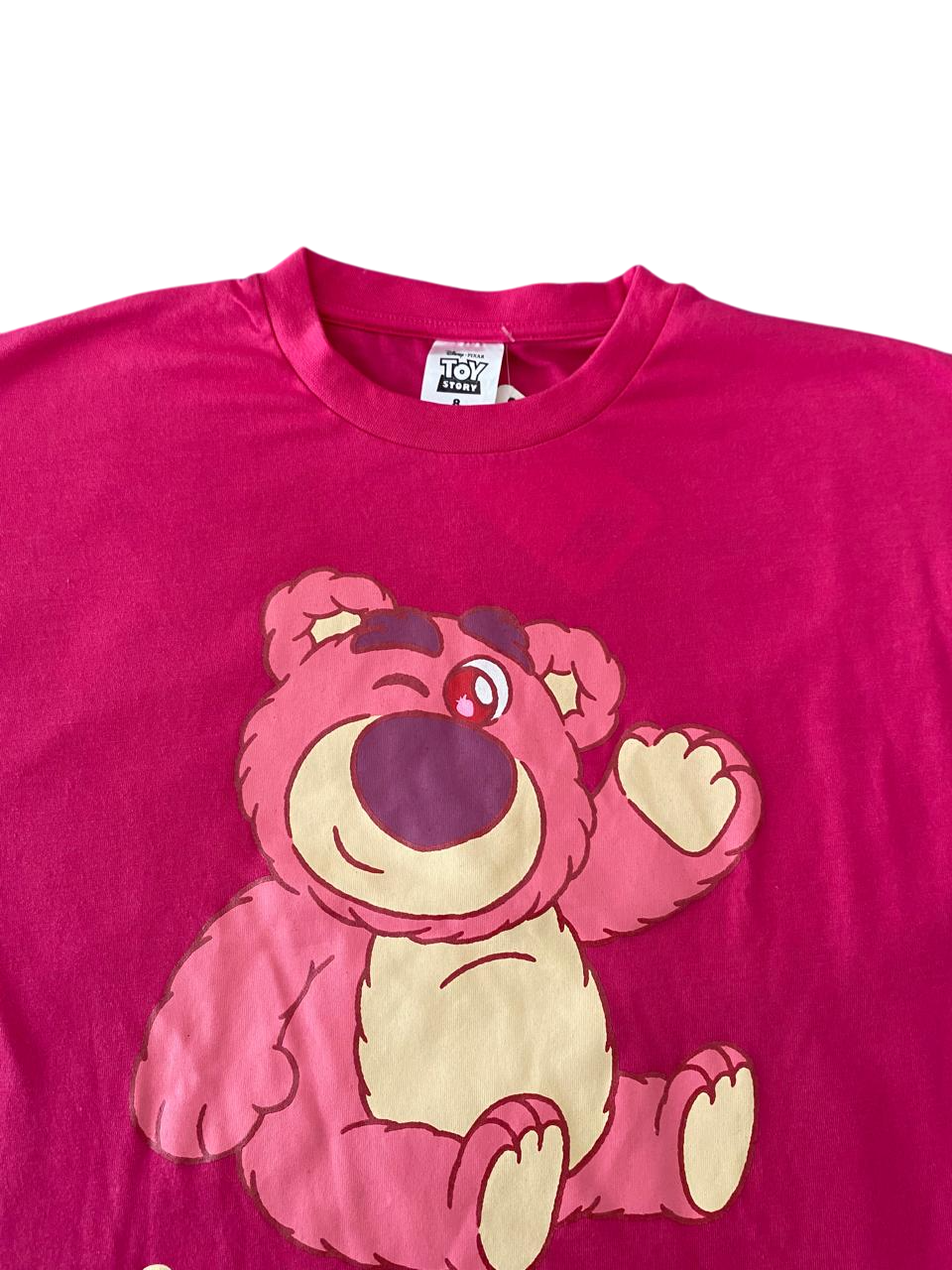 Polera Lotso - Talla 8