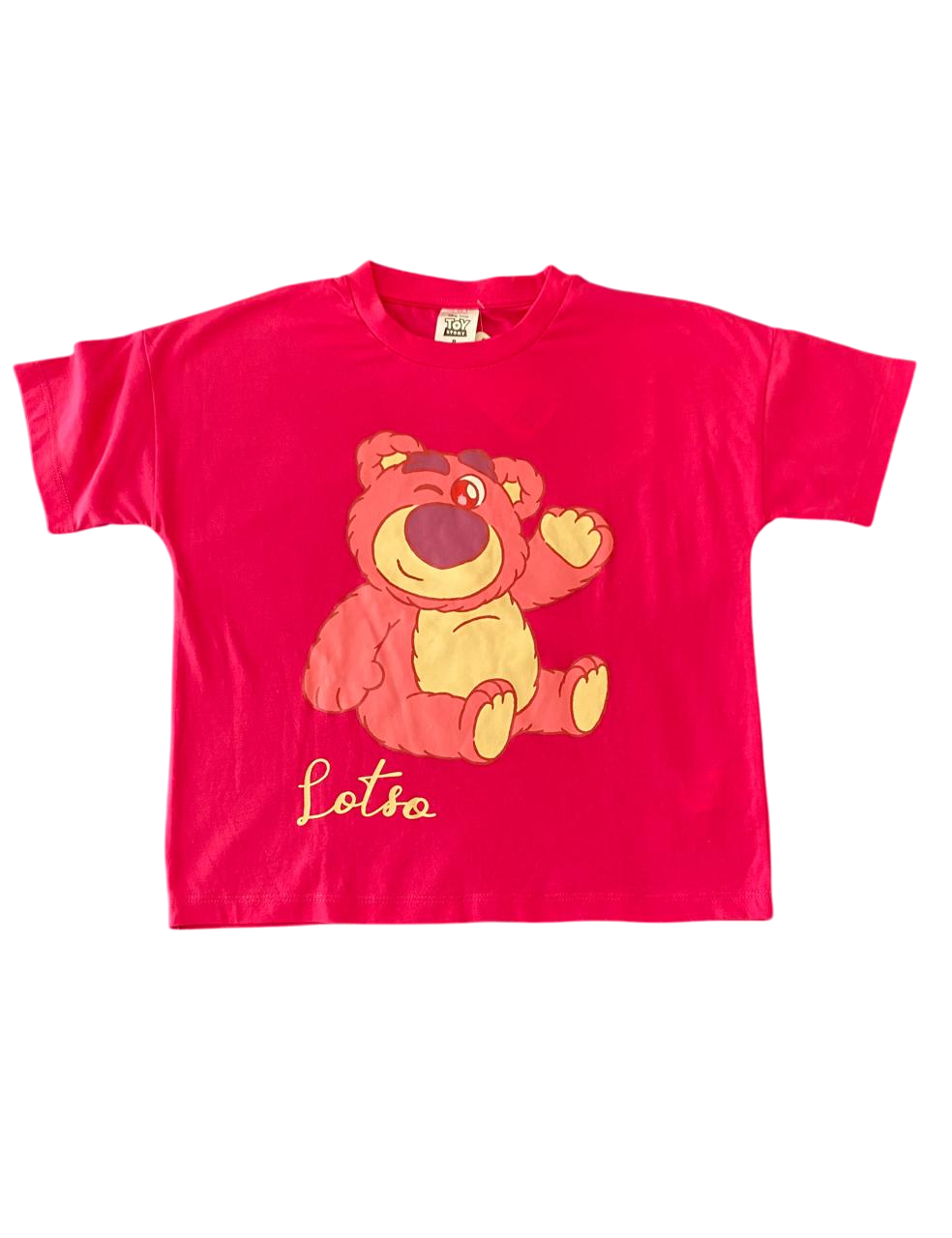 Polera Lotso - Talla 8