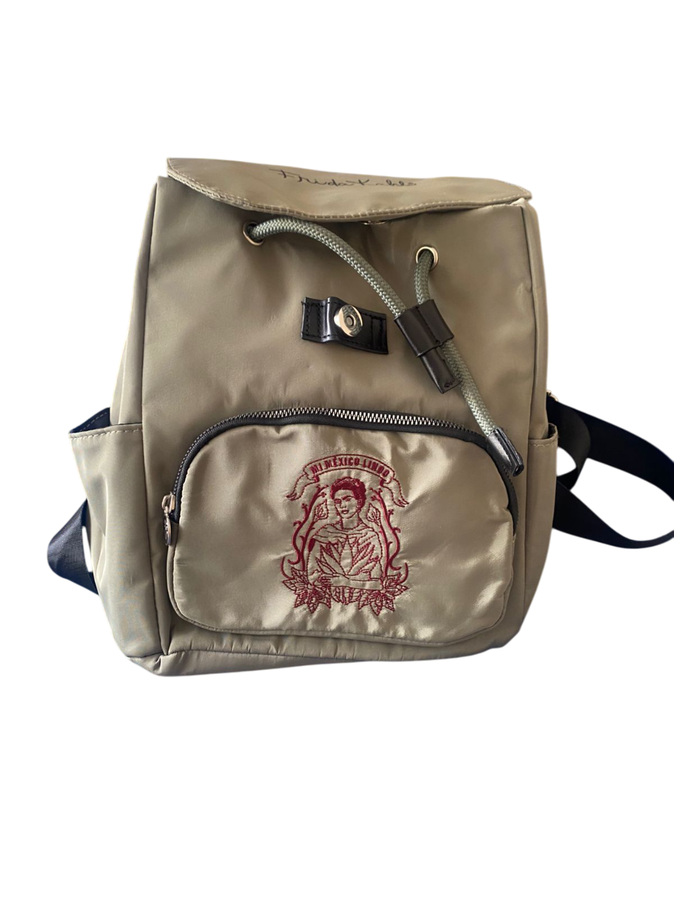 Mochila Frida Kahlo