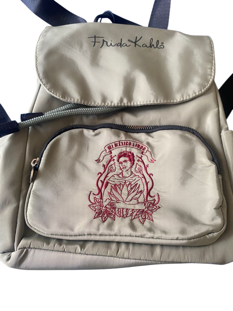 Mochila Frida Kahlo